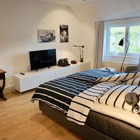 Privatzimmer Schönfelder Düsseldorf Exterior foto