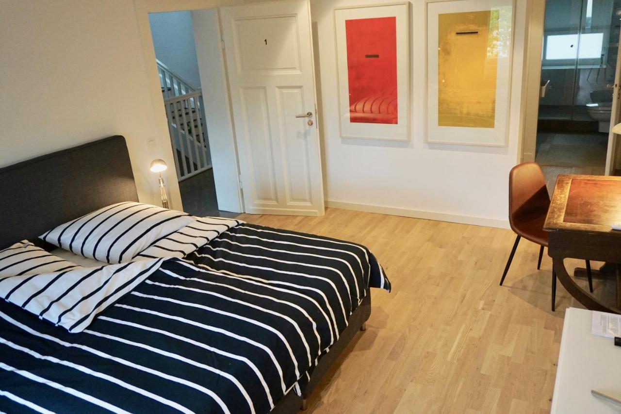 Privatzimmer Schönfelder Düsseldorf Exterior foto
