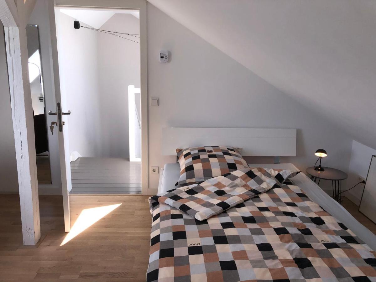 Privatzimmer Schönfelder Düsseldorf Exterior foto