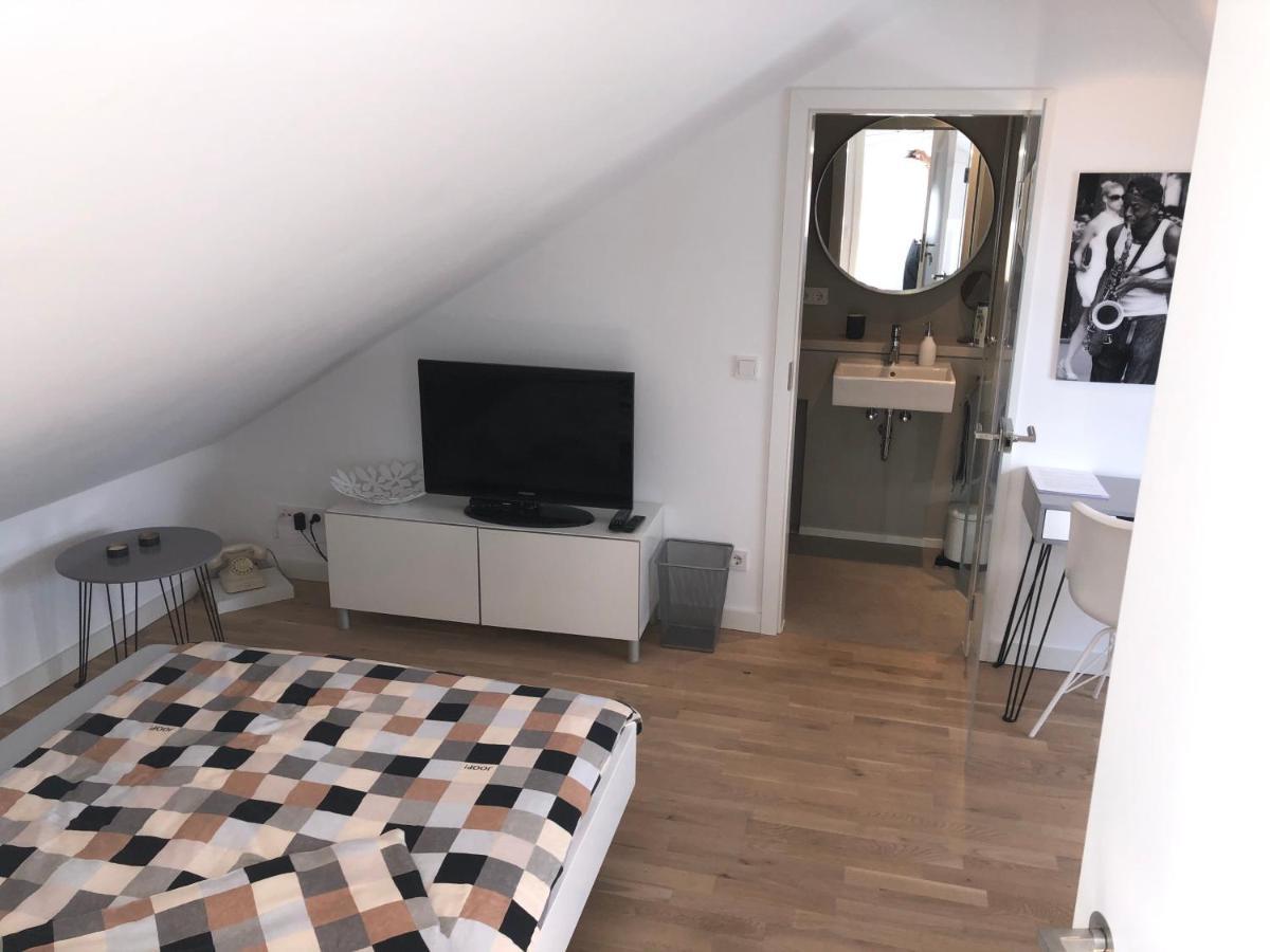 Privatzimmer Schönfelder Düsseldorf Exterior foto