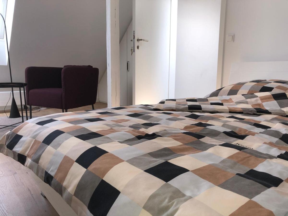Privatzimmer Schönfelder Düsseldorf Exterior foto