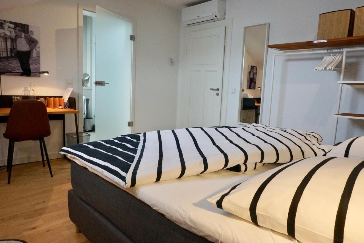 Privatzimmer Schönfelder Düsseldorf Exterior foto