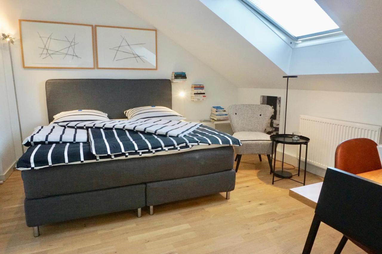 Privatzimmer Schönfelder Düsseldorf Exterior foto