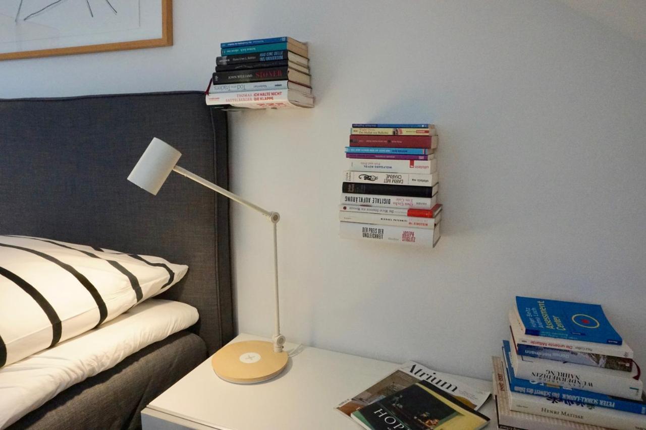 Privatzimmer Schönfelder Düsseldorf Exterior foto