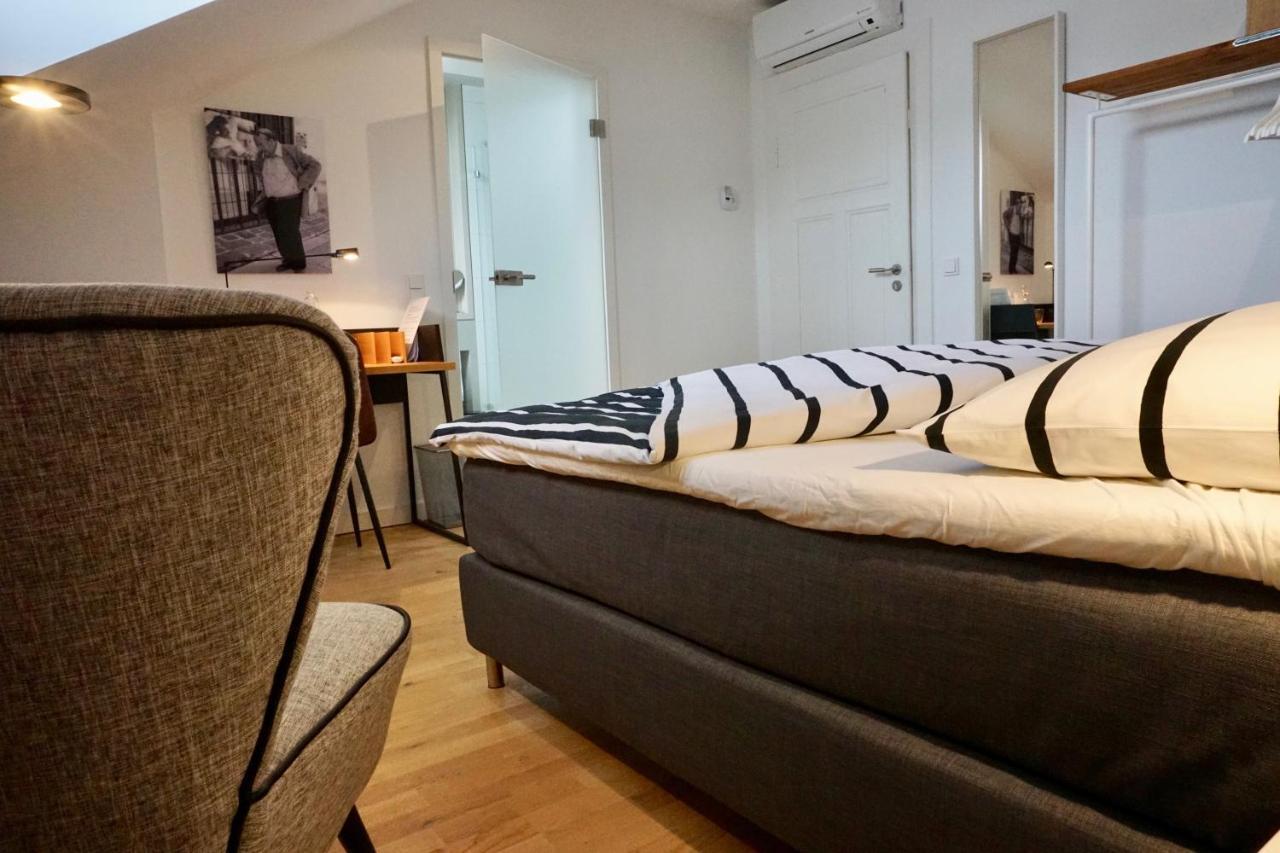 Privatzimmer Schönfelder Düsseldorf Exterior foto