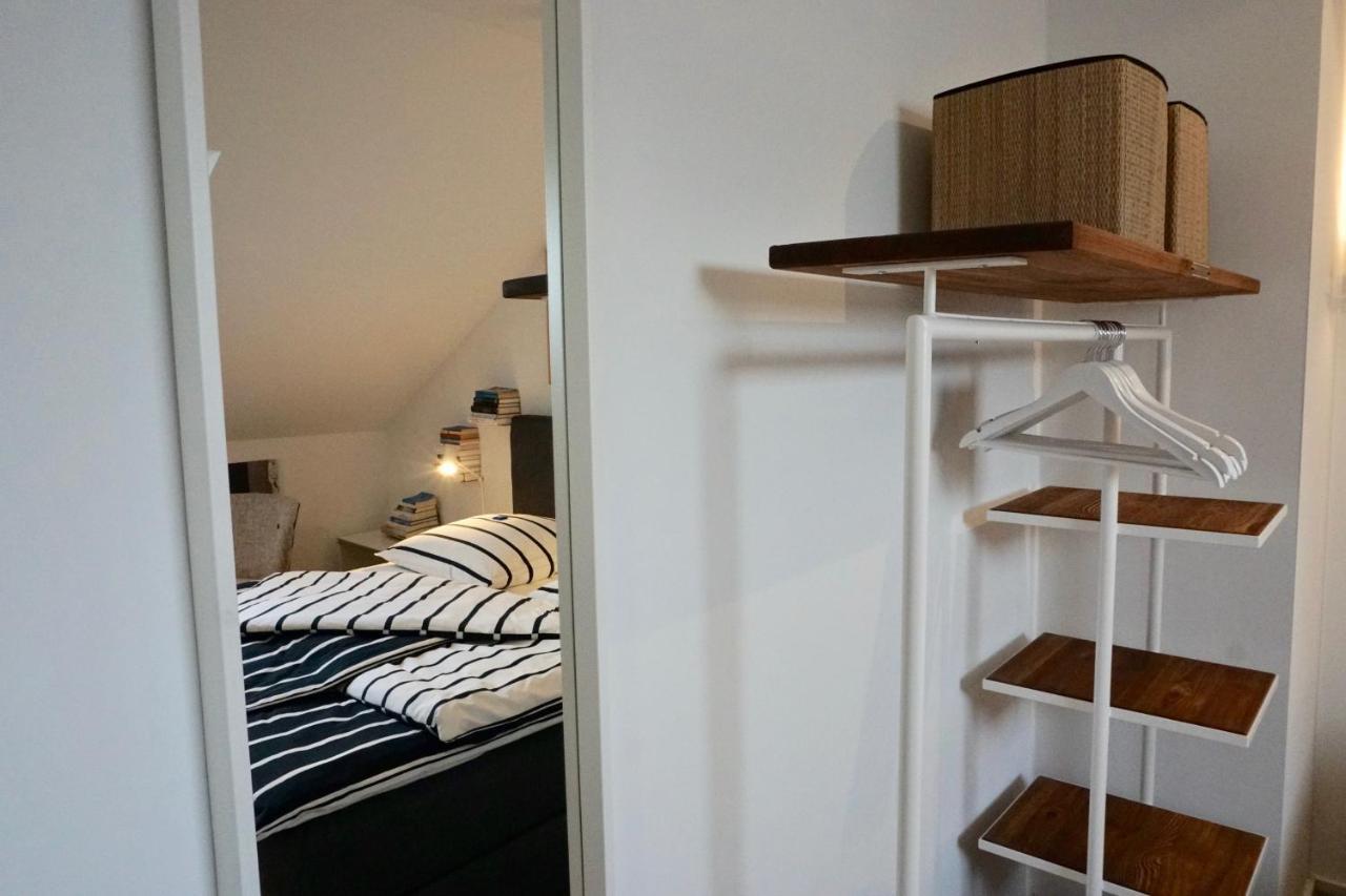 Privatzimmer Schönfelder Düsseldorf Exterior foto