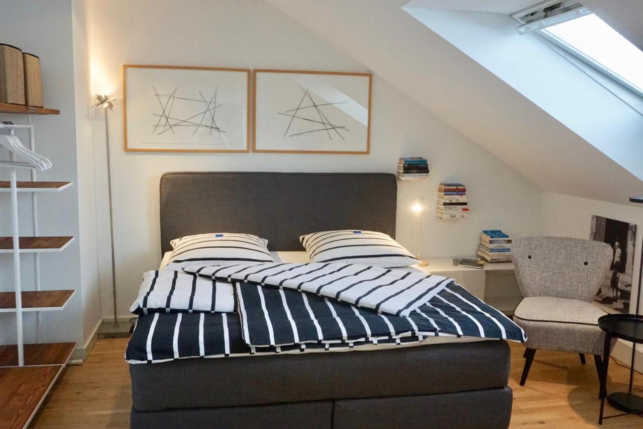 Privatzimmer Schönfelder Düsseldorf Exterior foto