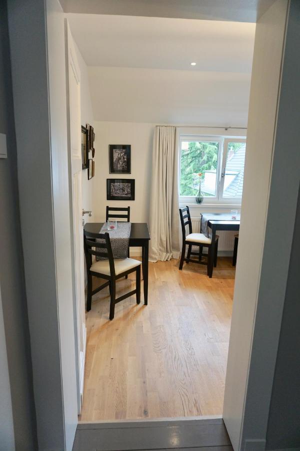 Privatzimmer Schönfelder Düsseldorf Exterior foto
