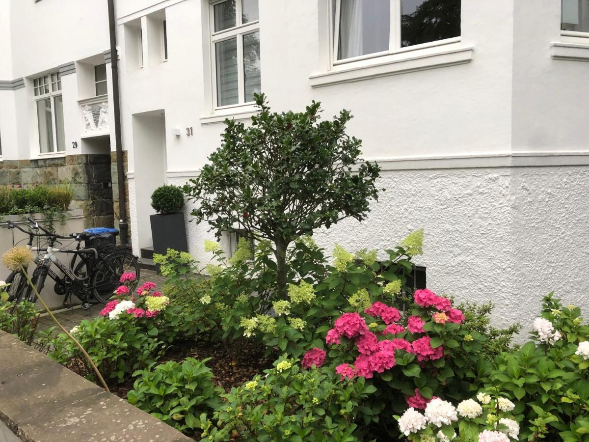 Privatzimmer Schönfelder Düsseldorf Exterior foto