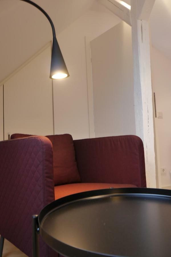 Privatzimmer Schönfelder Düsseldorf Exterior foto