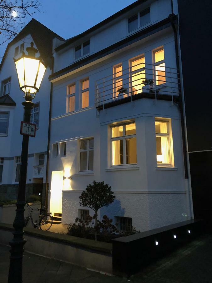 Privatzimmer Schönfelder Düsseldorf Exterior foto