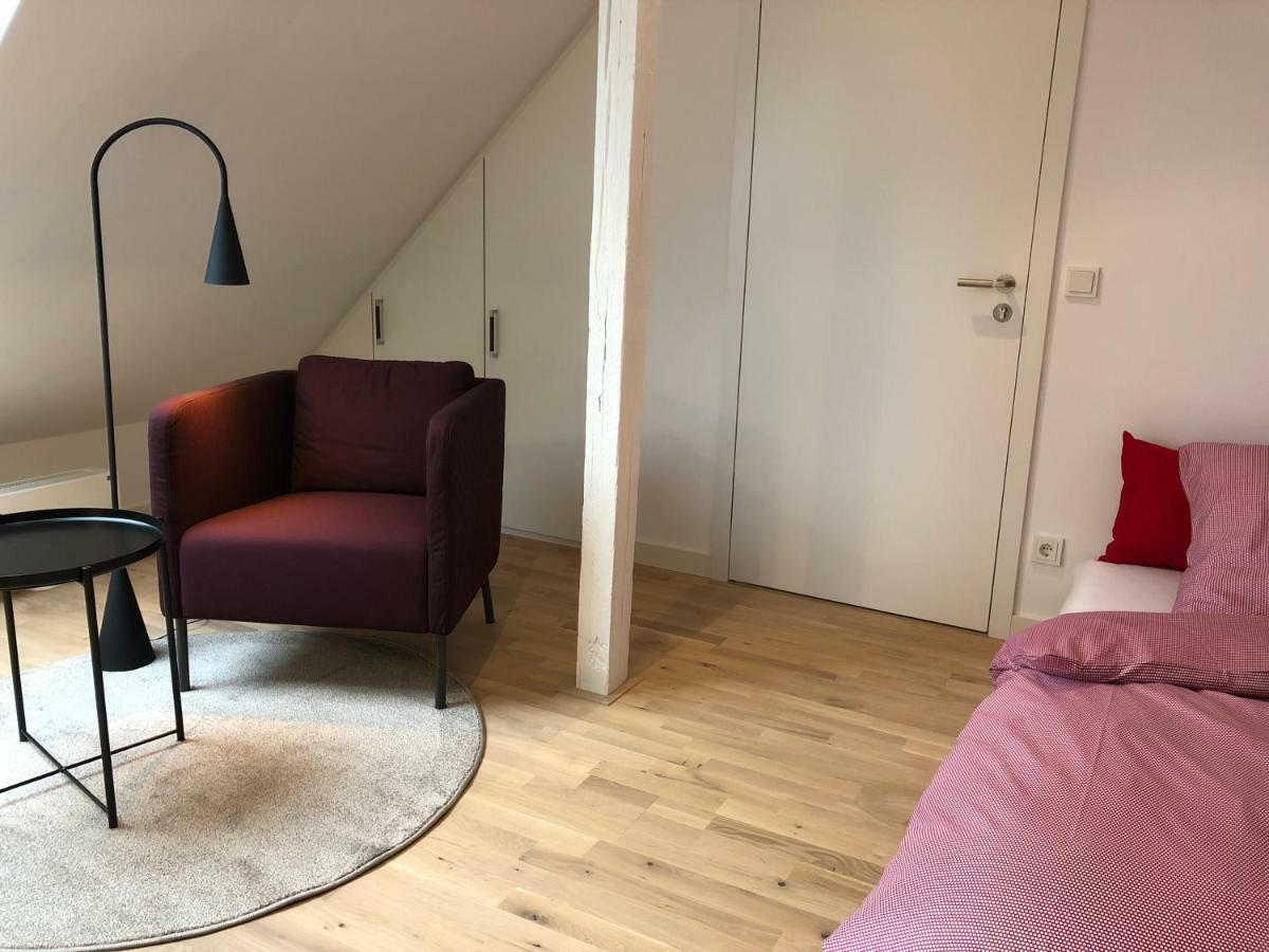 Privatzimmer Schönfelder Düsseldorf Exterior foto