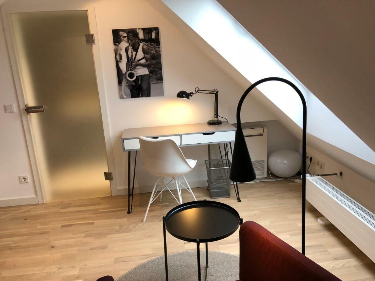 Privatzimmer Schönfelder Düsseldorf Exterior foto