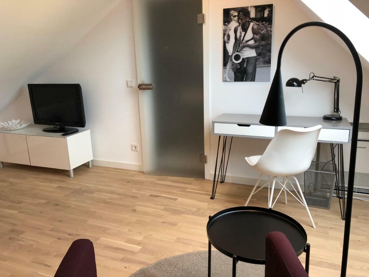 Privatzimmer Schönfelder Düsseldorf Exterior foto