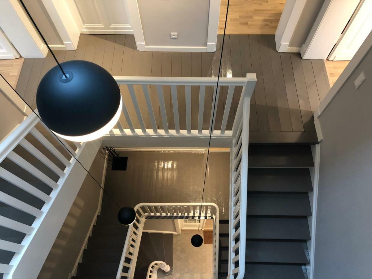 Privatzimmer Schönfelder Düsseldorf Exterior foto