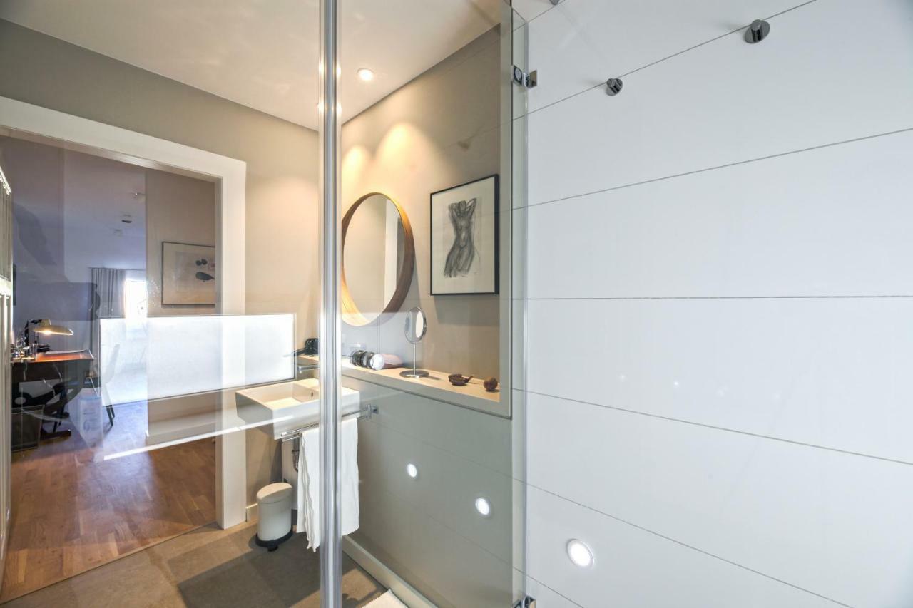 Privatzimmer Schönfelder Düsseldorf Exterior foto