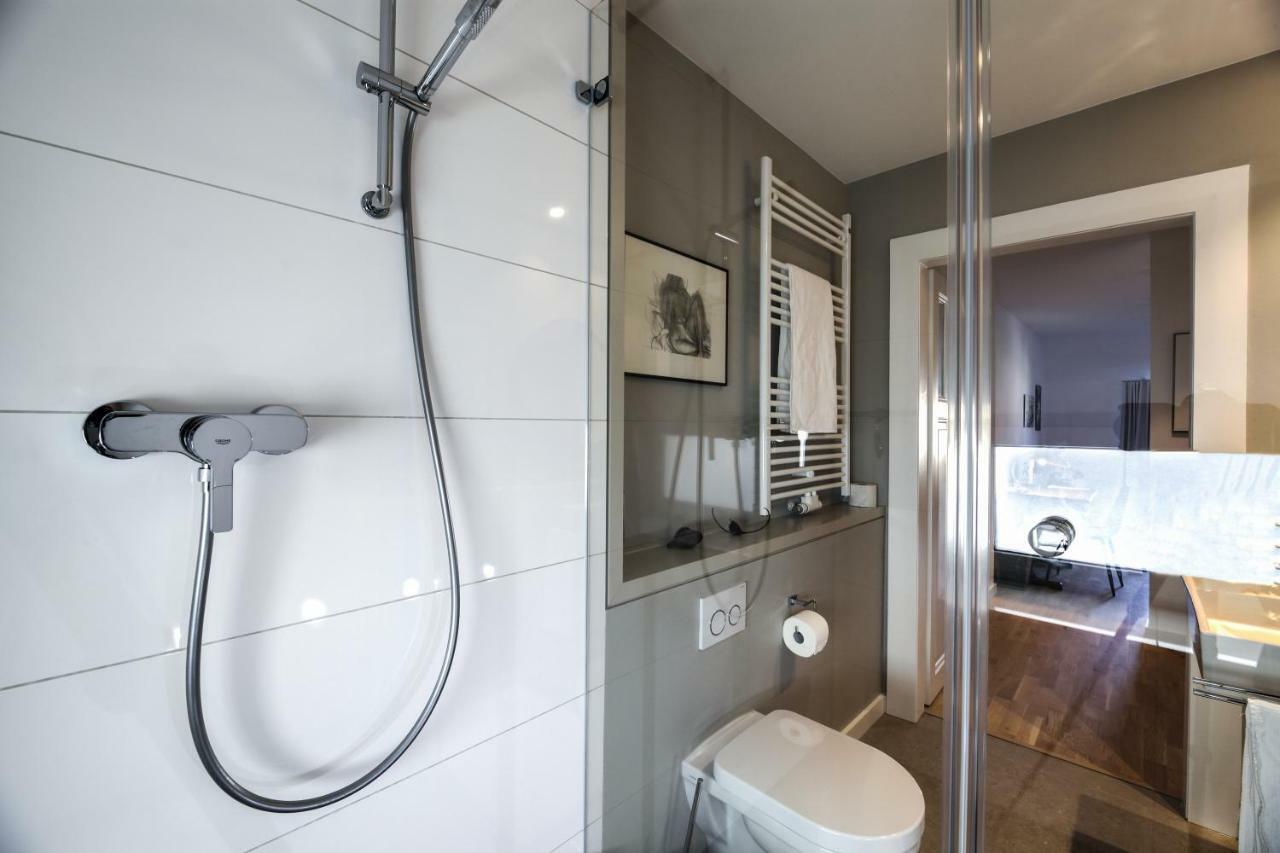 Privatzimmer Schönfelder Düsseldorf Exterior foto