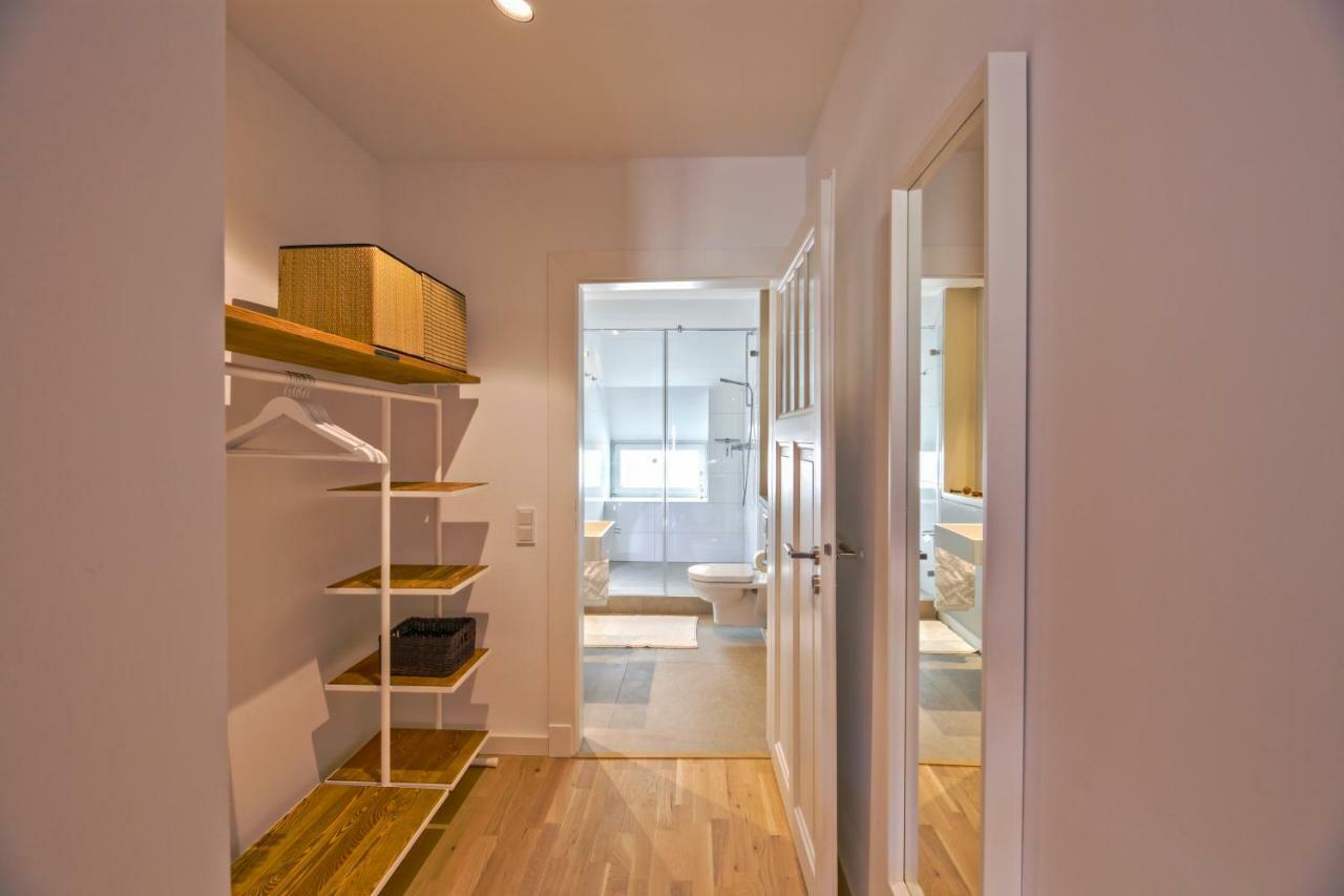 Privatzimmer Schönfelder Düsseldorf Exterior foto