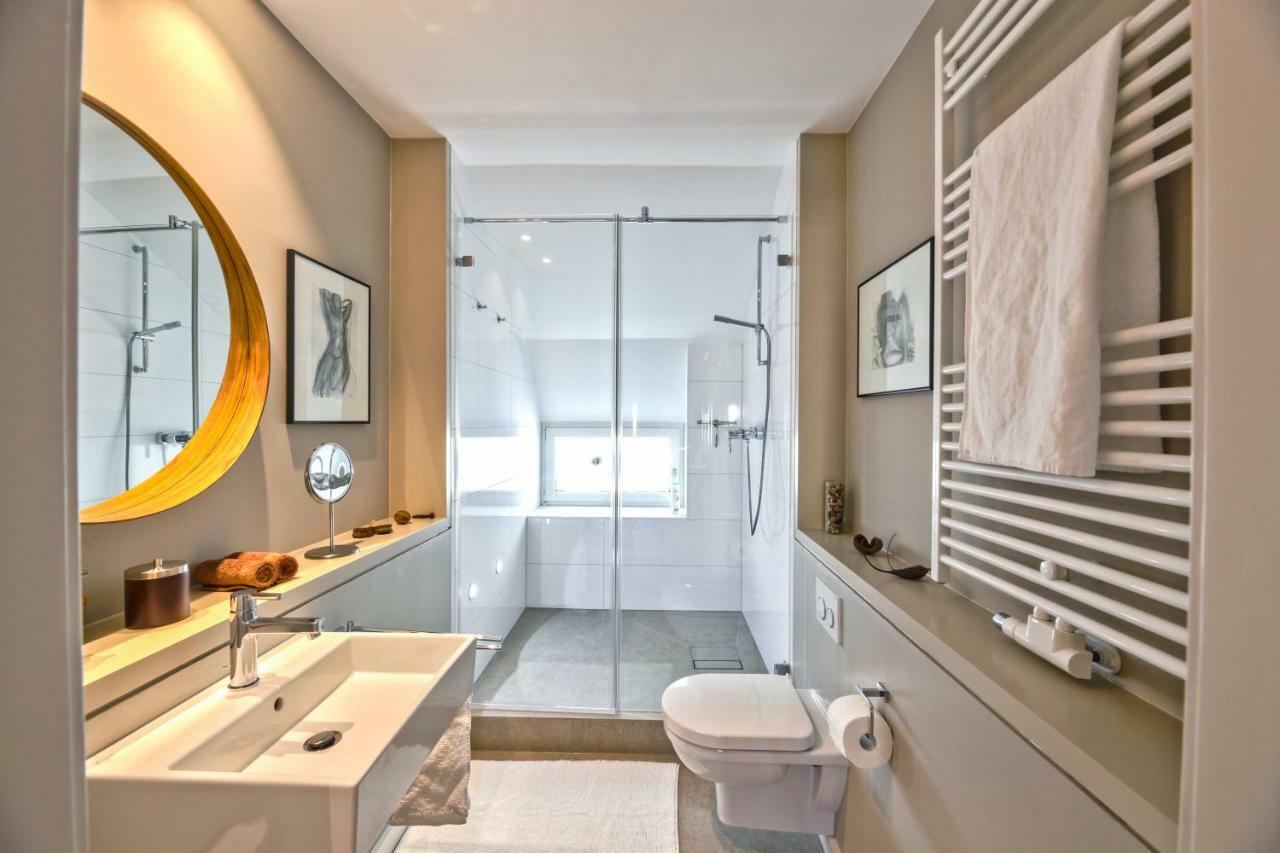 Privatzimmer Schönfelder Düsseldorf Exterior foto
