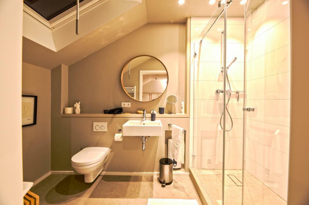 Privatzimmer Schönfelder Düsseldorf Exterior foto